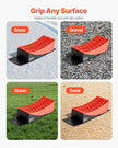 Camper Levelers 2 Packs RV Leveling Blocks 8818.5 lbs 4