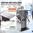 VEVOR Acrylic Podium, 47