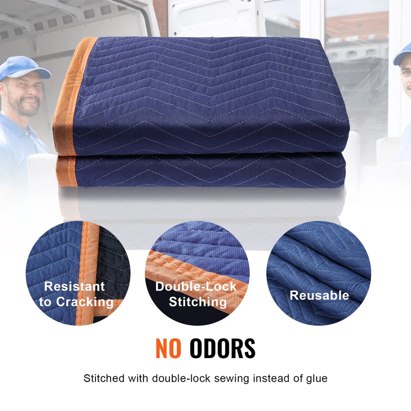VEVOR Moving Blankets, 80
