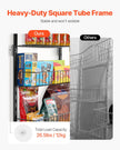 VEVOR 8-Tier Over the Door Pantry Organizer Hanging Storage Rack Adjustable