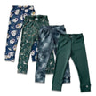 Youth Bamboo Leggings | Twilight Grove