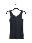 AMAZON ESSENTIALS Women T-Shirts Regular fit in Black - M