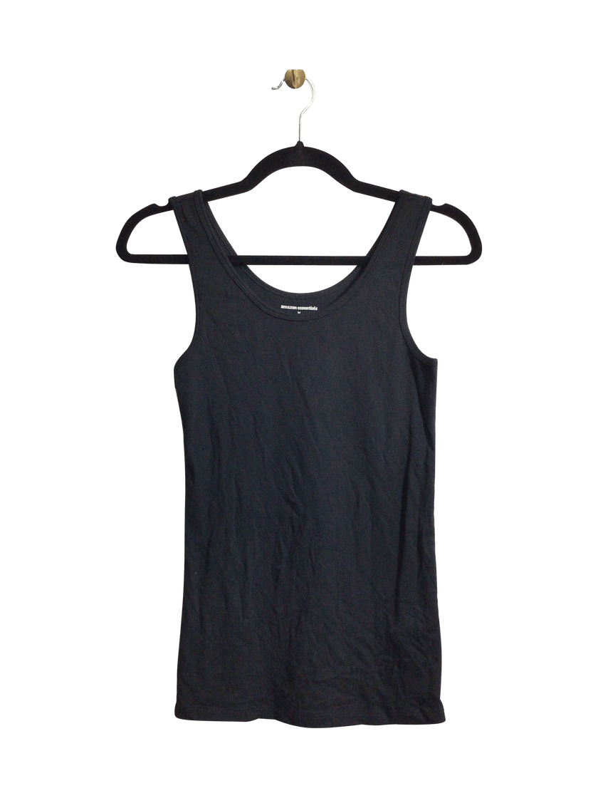 AMAZON ESSENTIALS Women T-Shirts Regular fit in Black - M