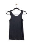 AMAZON ESSENTIALS Women T-Shirts Regular fit in Black - M