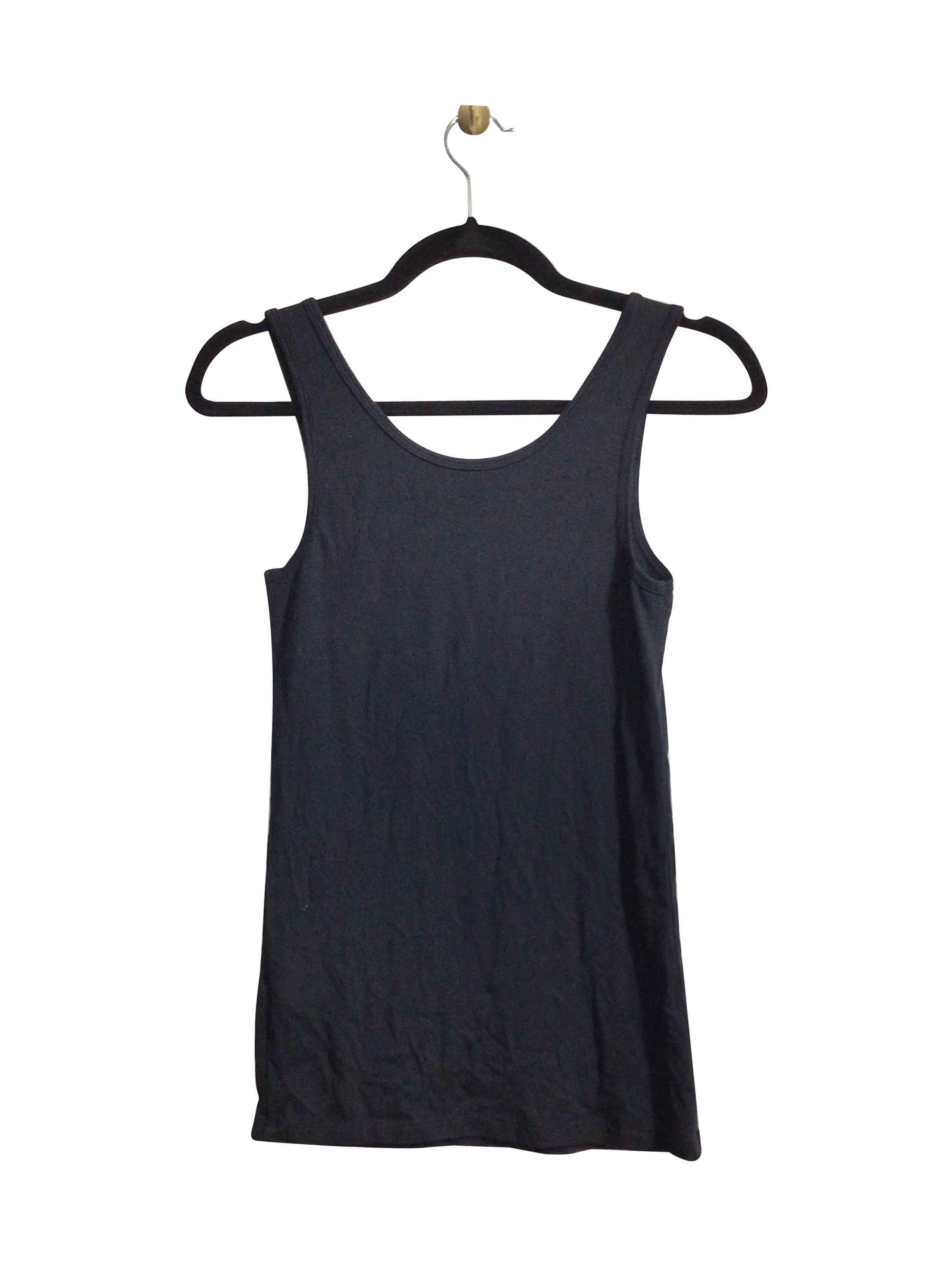 AMAZON ESSENTIALS Women T-Shirts Regular fit in Black - M