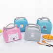 Portable Small Lunch Box Bag – Insulated Tote for Kids & Adults