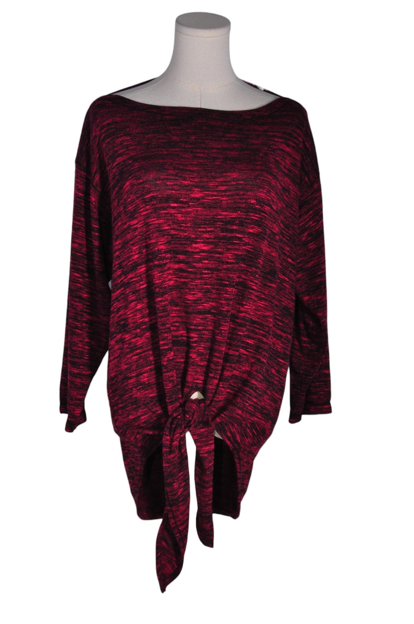MAX STUDIO Women Blouses Regular fit in Red - L