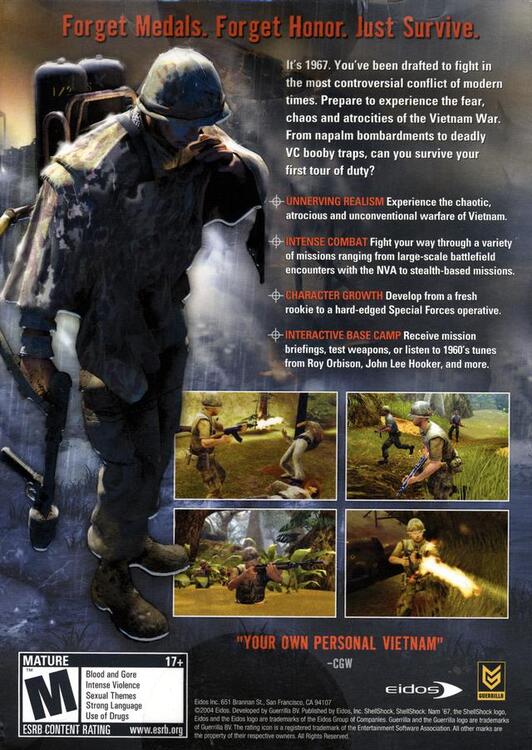 ShellShock: Nam '67 (occasion)
