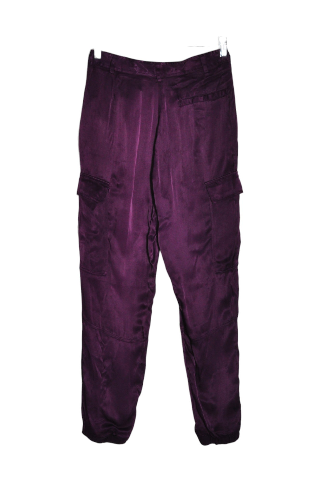 BEBE Women Cargo Pants Regular fit in Purple - 2