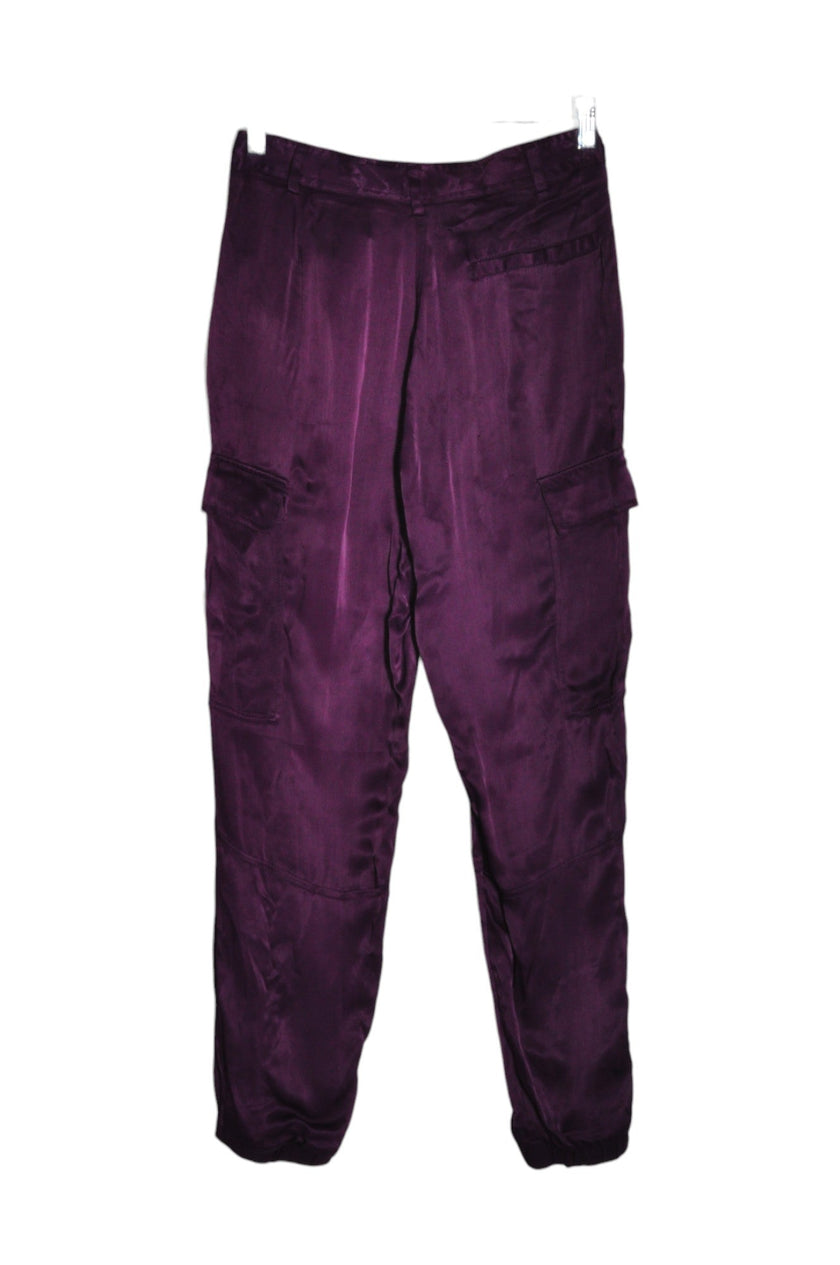 BEBE Women Cargo Pants Regular fit in Purple - 2