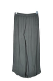 YFB Women Palazzo Pants Regular fit in Green - M