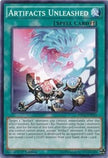 Artifacts Unleashed (MP15-EN035) - 2015 Mega-Tins Mega Pack 1st Edition