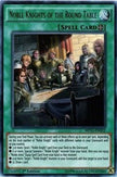 Noble Knights of the Round Table (MP15-EN052) - 2015 Mega-Tins Mega Pack 1st Edition