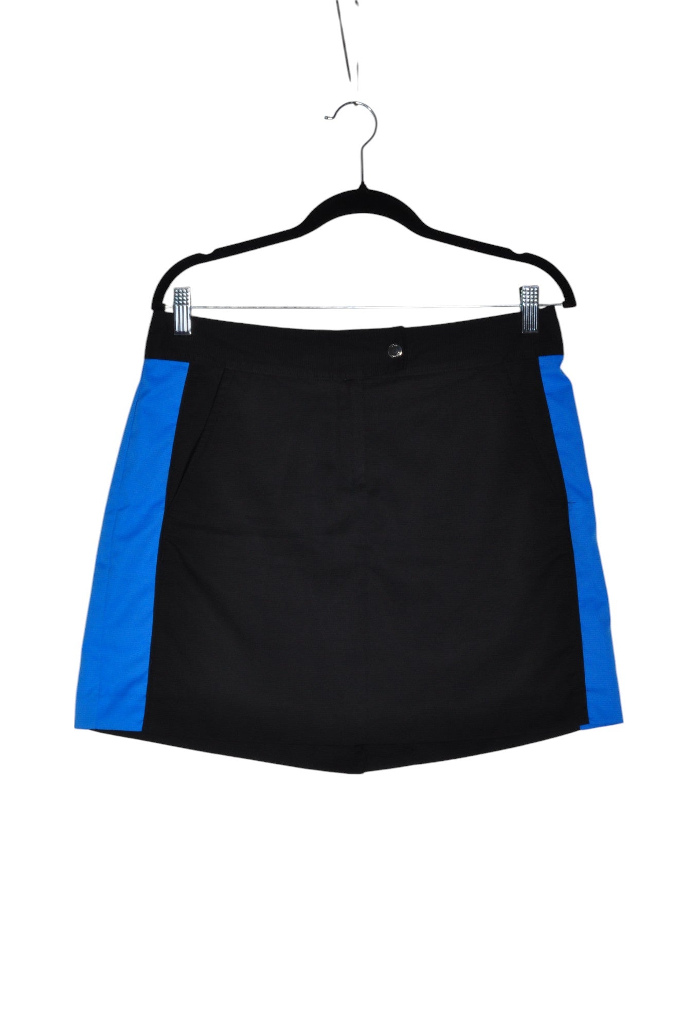 IZOD Women Casual Skirts Regular fit in Black - 6