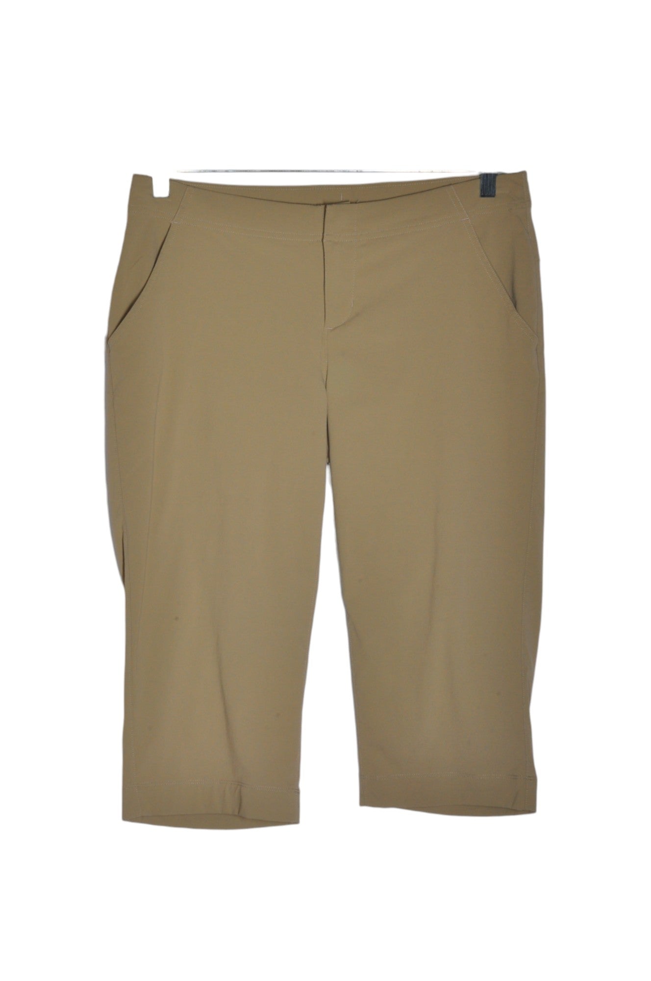 COLUMBIA Women Capri Pants Regular fit in Green - 10
