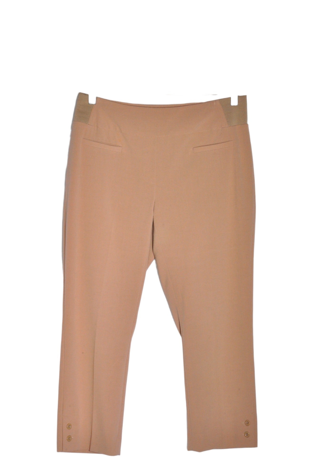 REITMANS Women Capri Pants Regular fit in Beige - 9
