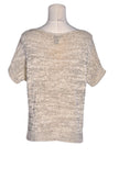 ANN TAYLOR Women Knit Tops Regular fit in Beige - M