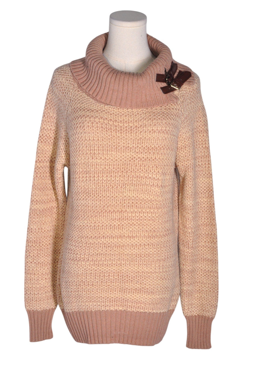 CLEO Women Sweaters Regular fit in Beige - M