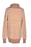 CLEO Women Sweaters Regular fit in Beige - M