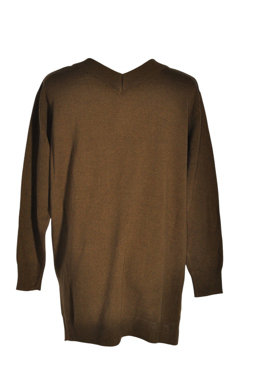 INGNIE Women Sweaters Regular fit in Green - M