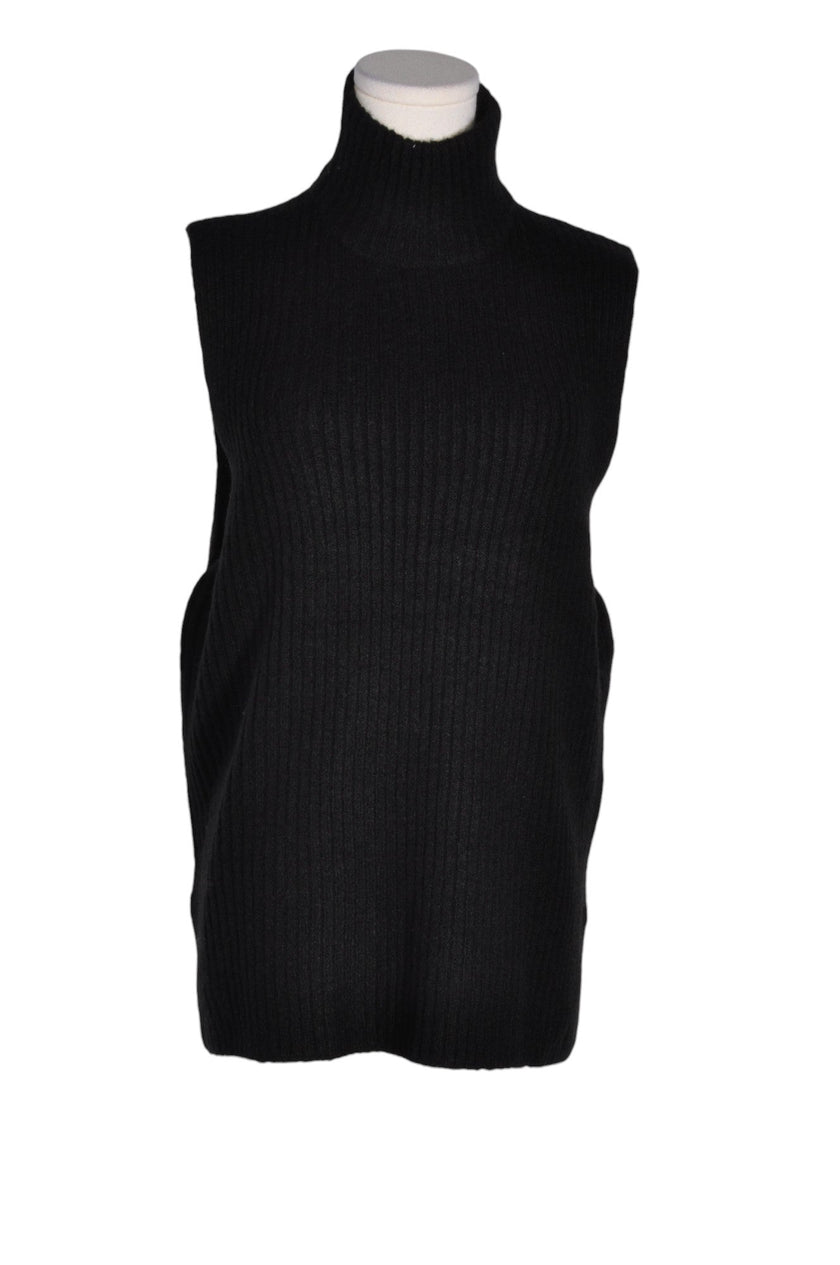 B. YOUNG Women Turtleneck Tops Regular fit in Black - M