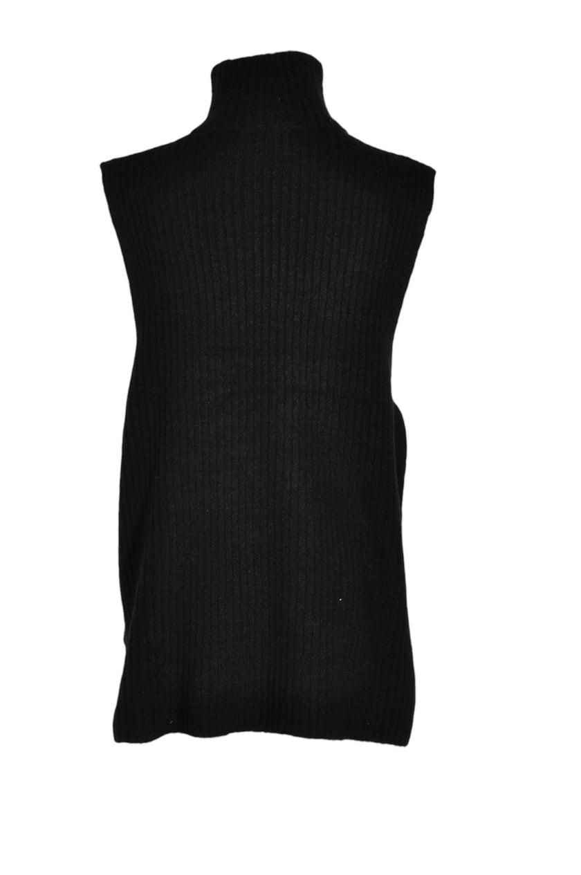 B. YOUNG Women Turtleneck Tops Regular fit in Black - M