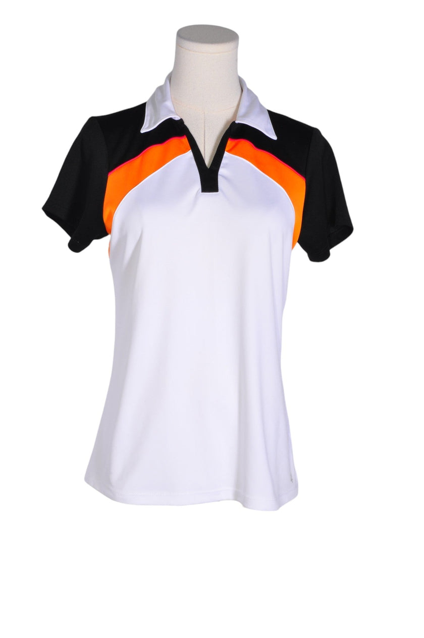 IZOD Women Activewear Tops Regular fit in White - S