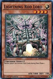 Lightning Rod Lord (MP15-EN216) - 2015 Mega-Tins Mega Pack 1st Edition