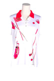 IZOD Women Activewear Tops Regular fit in White - L