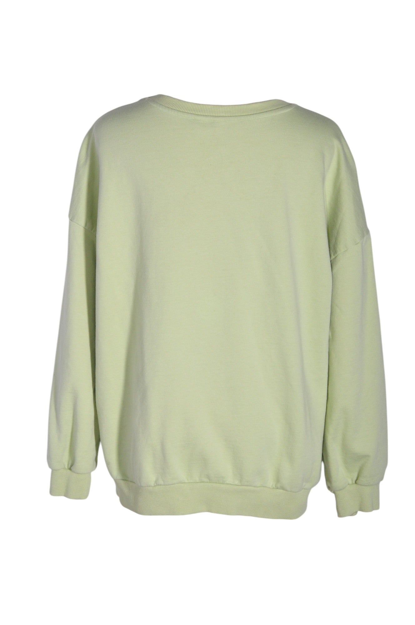 ONLY Women Sweatshirts Regular fit in Green - L