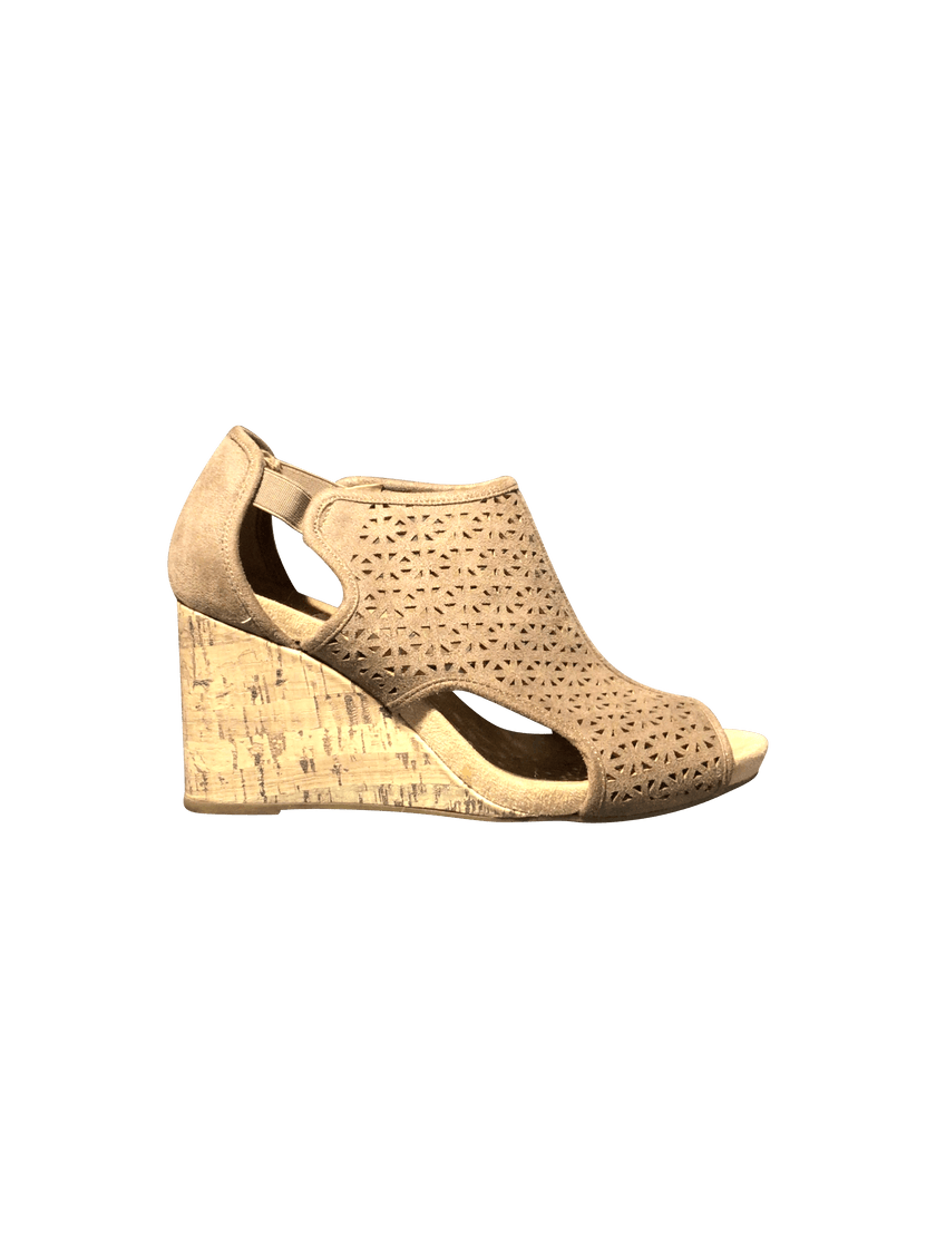 LIFESTRIDE Women Heels Regular fit in Brown - 8