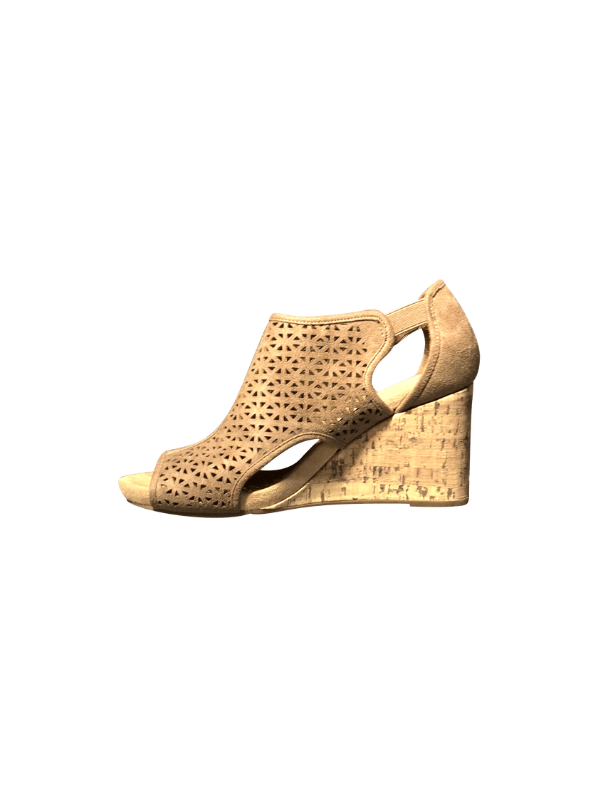LIFESTRIDE Women Heels Regular fit in Brown - 8