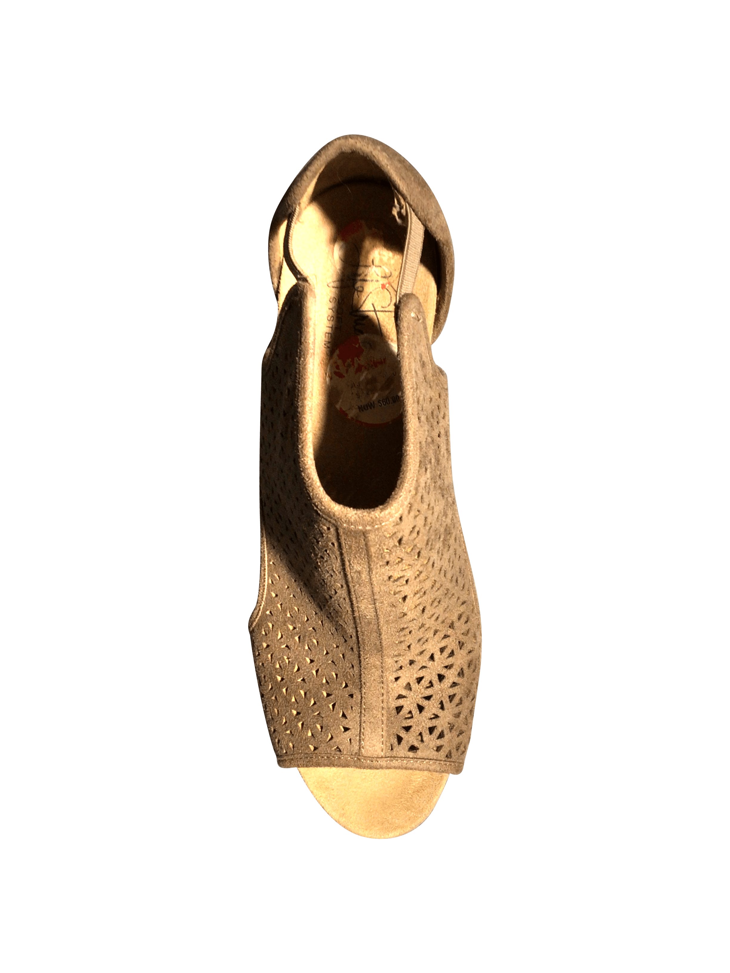 LIFESTRIDE Women Heels Regular fit in Brown - 8