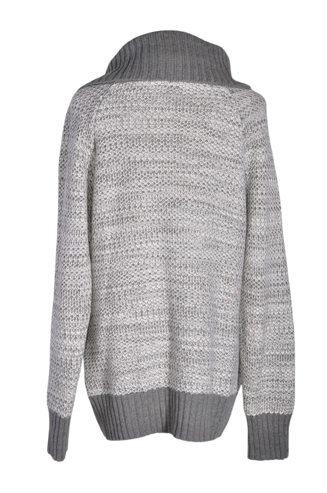 CLEO Women Knit Tops Regular fit in Gray - L