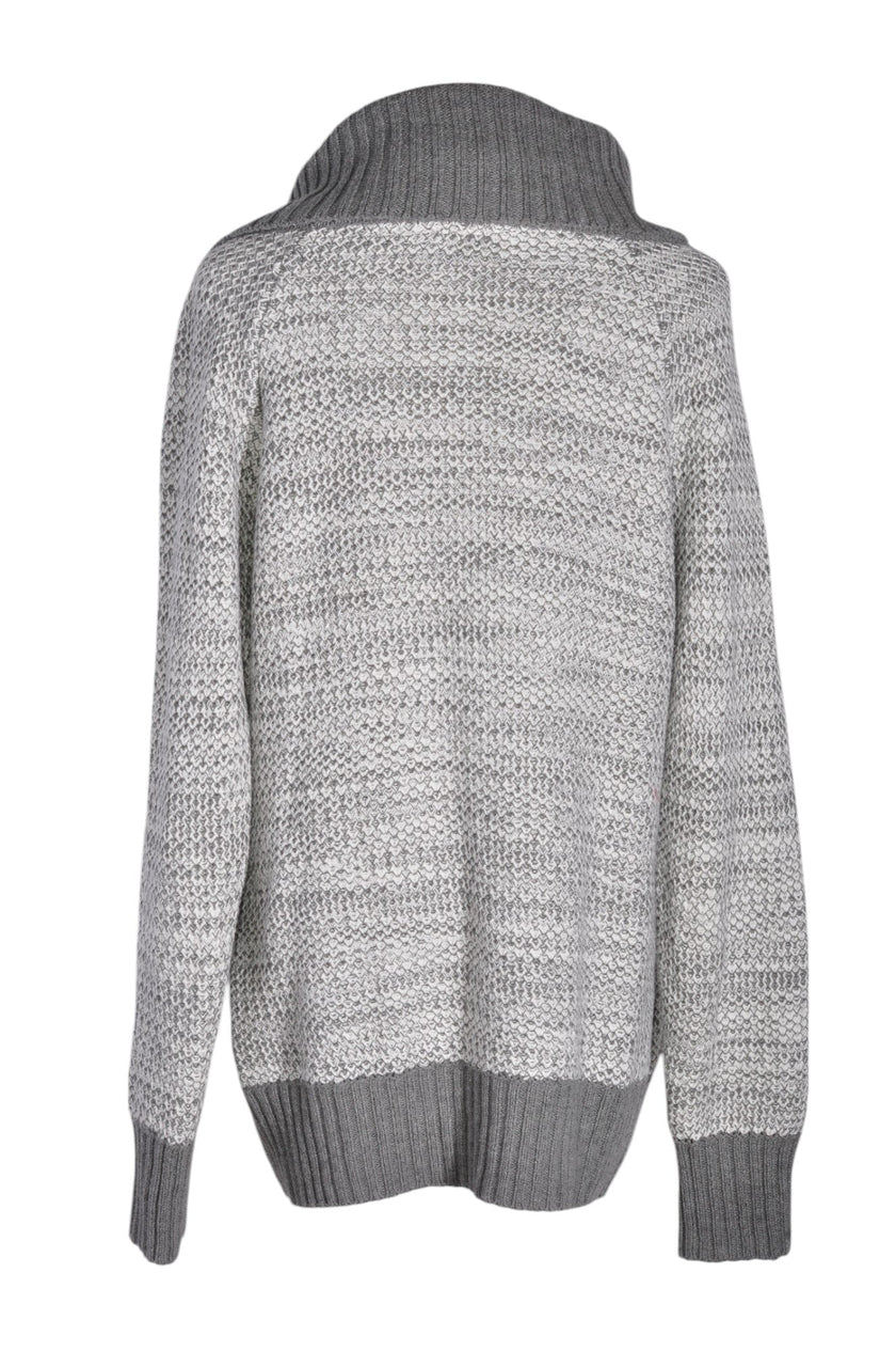 CLEO Women Knit Tops Regular fit in Gray - L