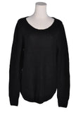 ICHI Women Knit Tops Regular fit in Black - M