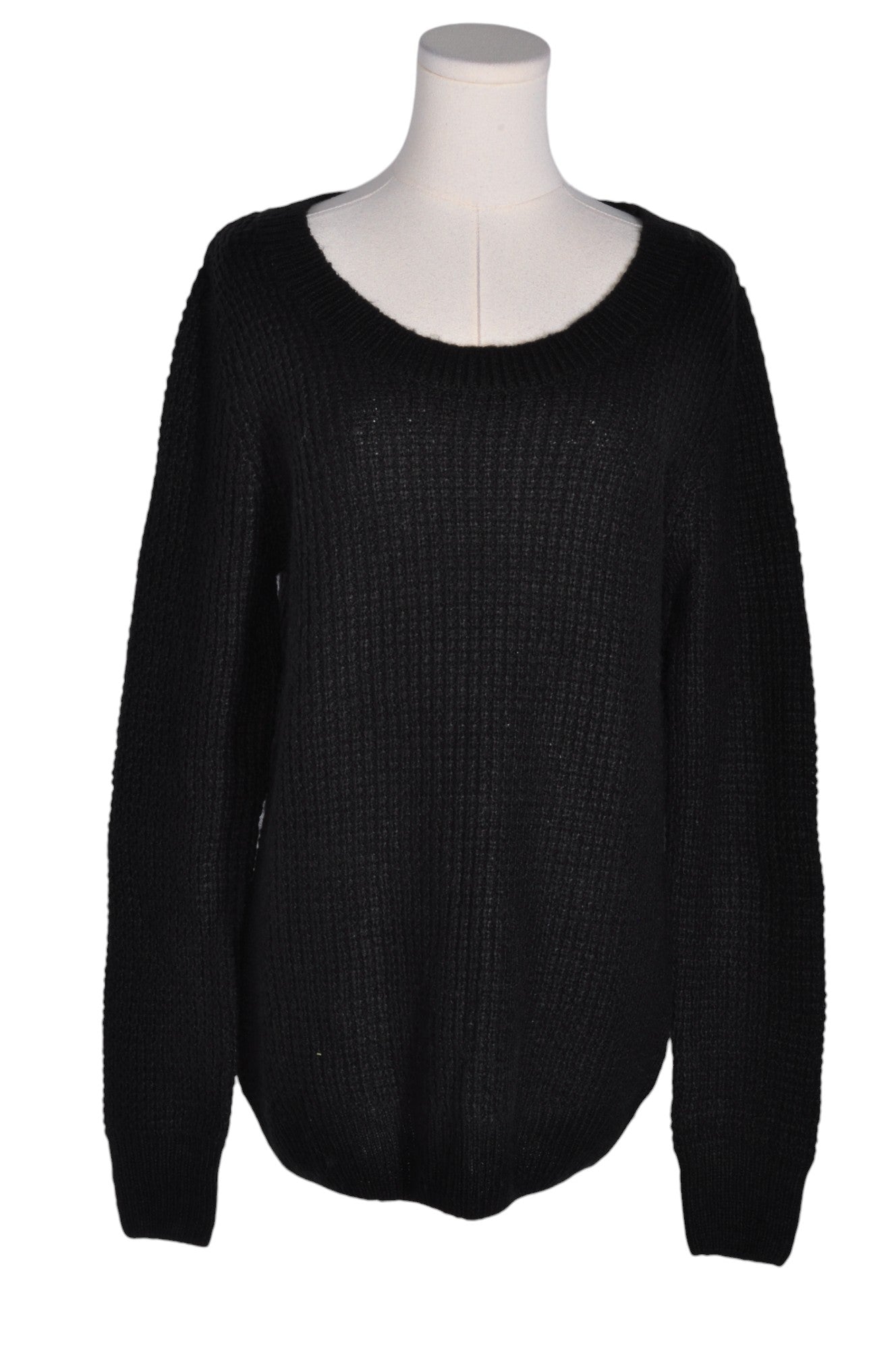 ICHI Women Knit Tops Regular fit in Black - M