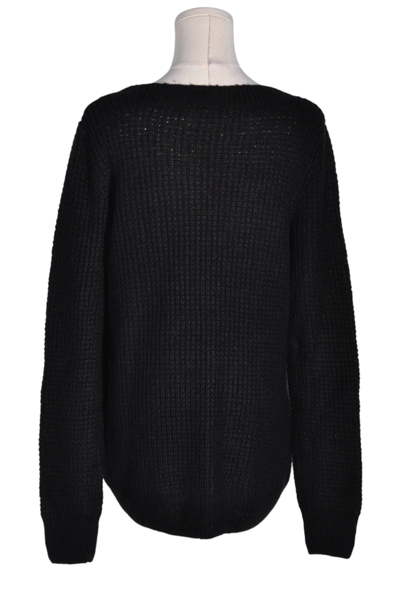 ICHI Women Knit Tops Regular fit in Black - M
