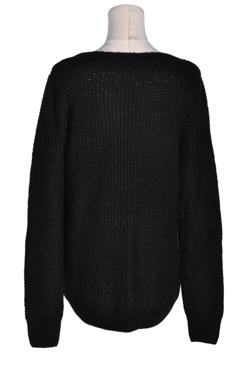 ICHI Women Knit Tops Regular fit in Black - M