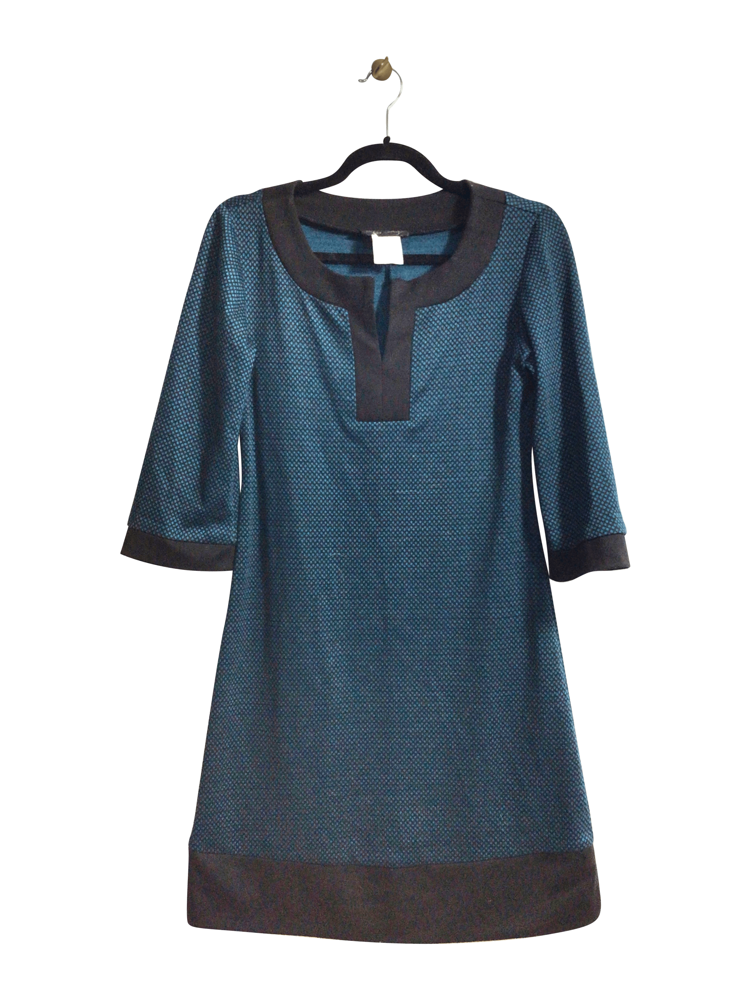 BLU SAGE Women Midi Dresses Regular fit in Blue - S