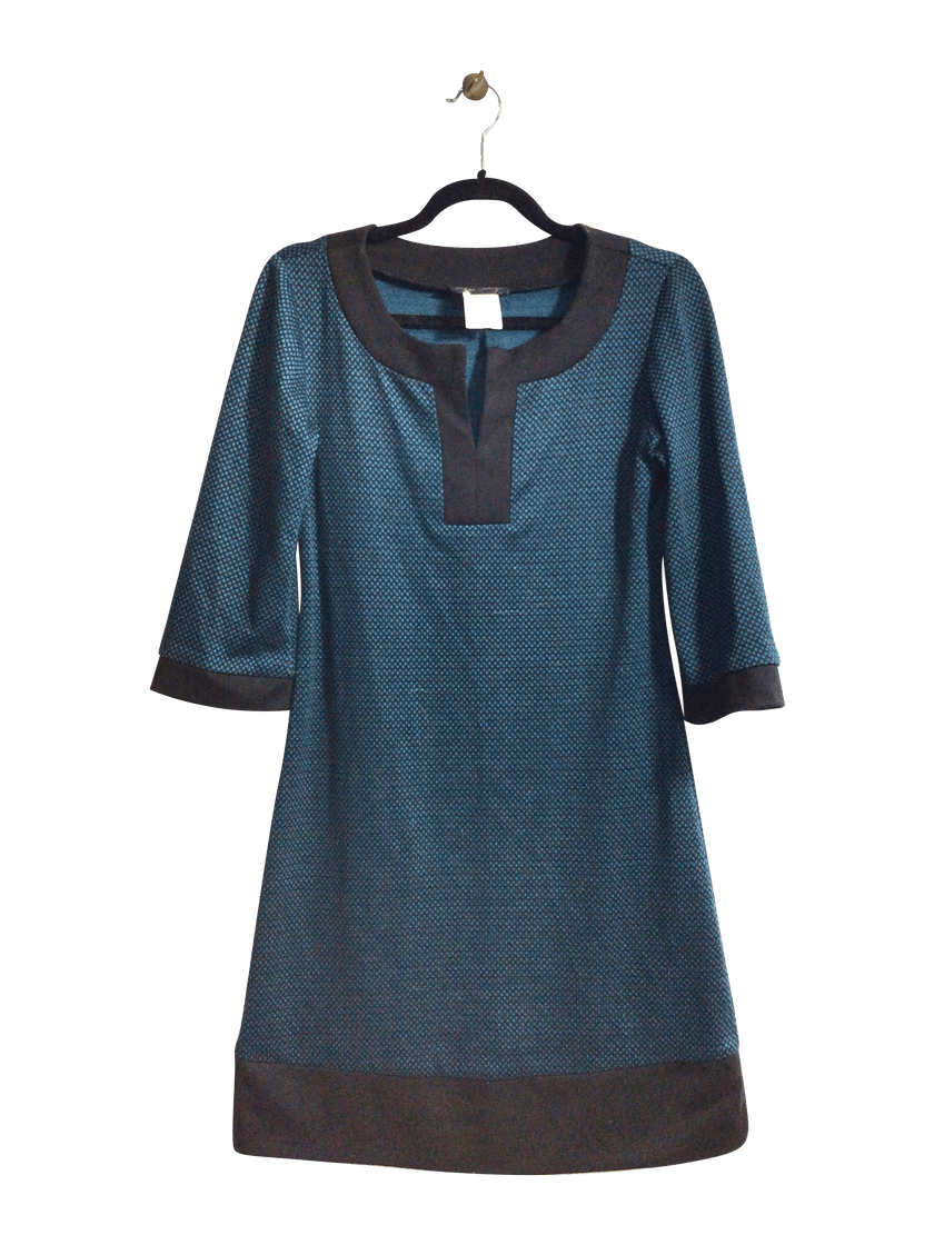 BLU SAGE Women Midi Dresses Regular fit in Blue - S