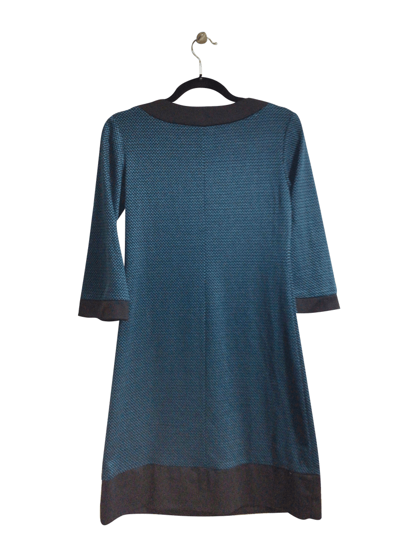 BLU SAGE Women Midi Dresses Regular fit in Blue - S