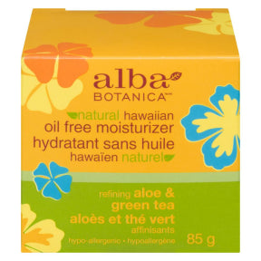 Alba Botanica - Aloe & Green Tea Moisturizer (85g)