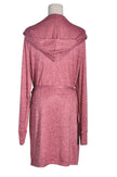 ADA CASEY Women Cardigans Regular fit in Pink - L