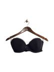 LVER Women Bras Regular fit in Black - 36D