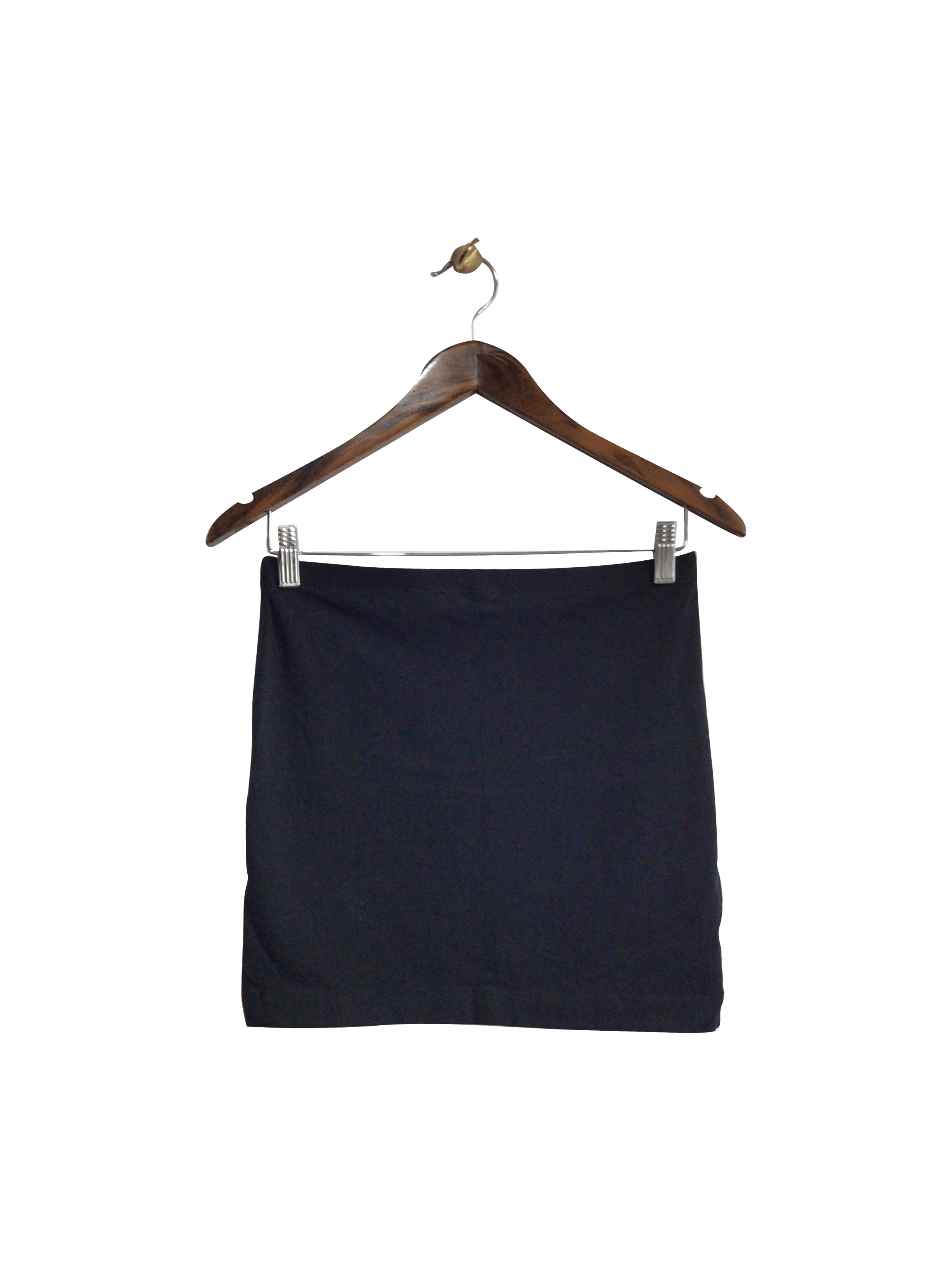 H&M Women Bodycon Skirts Regular fit in Black - S