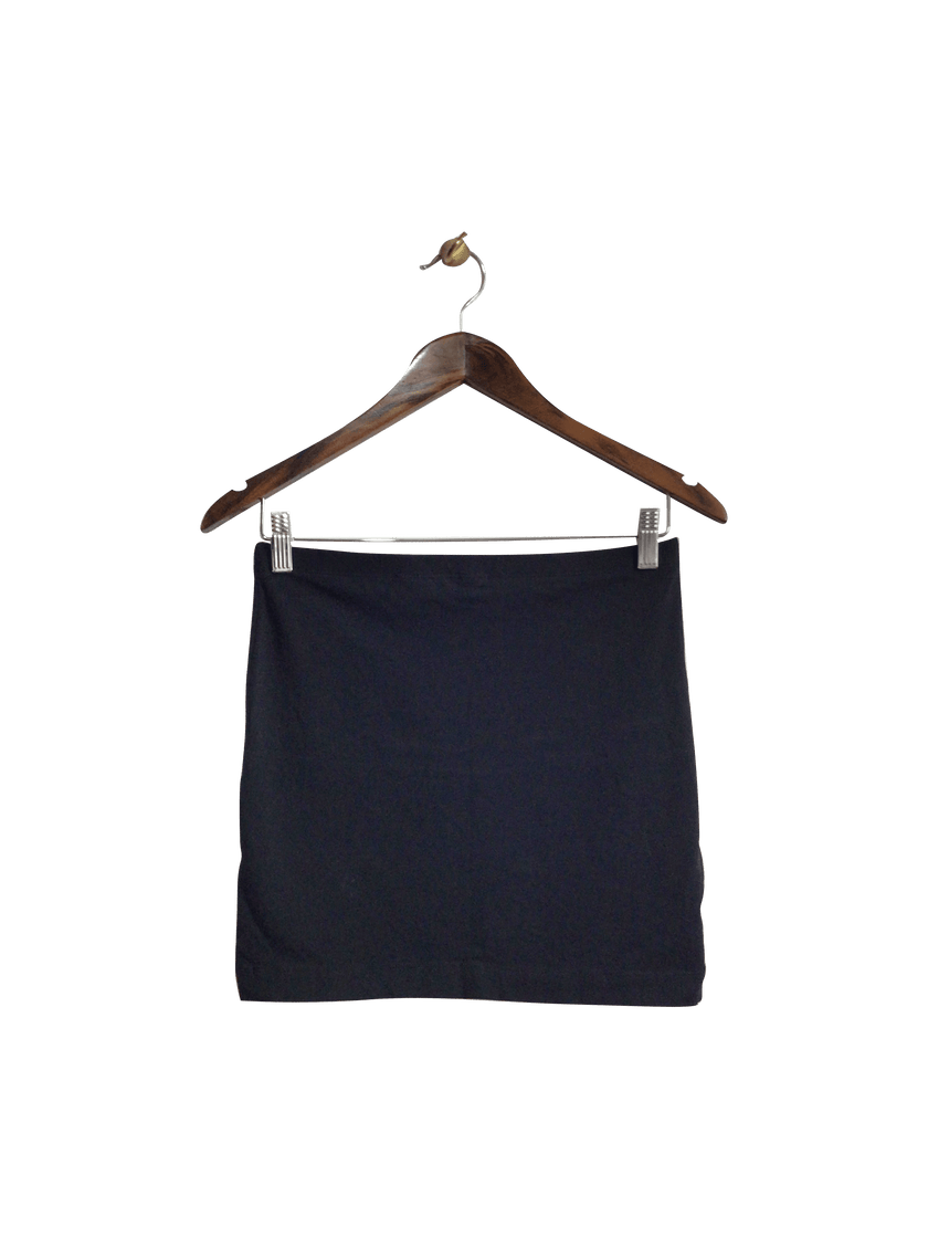 H&M Women Bodycon Skirts Regular fit in Black - S