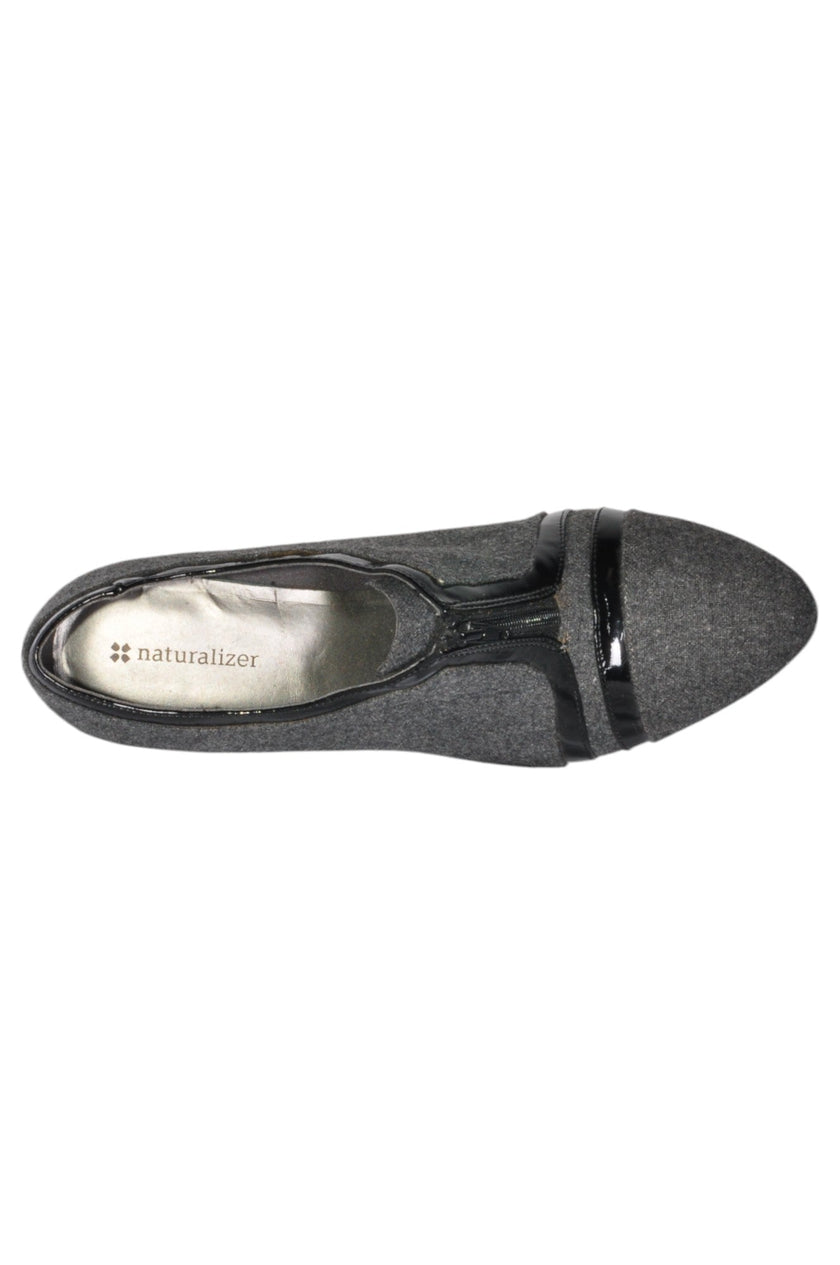 NATURALIZER Women Heels Regular fit in Gray - 9