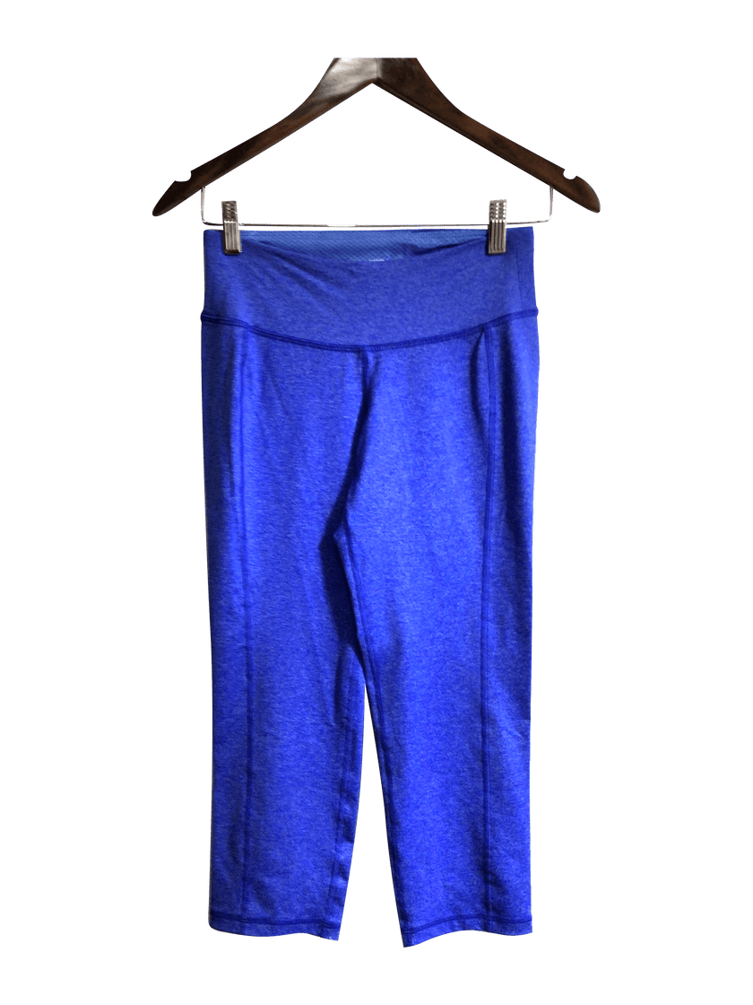 OLD NAVY Women Activewear Leggings Regular fit in Blue - S
