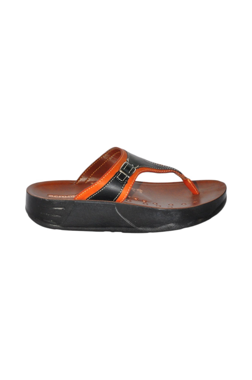 AEROSOFT Women Heels Regular fit in Brown - 39